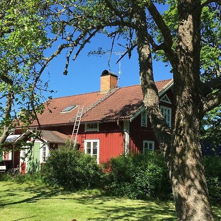 Saettraby Villa 诺尔泰利耶 外观 照片
