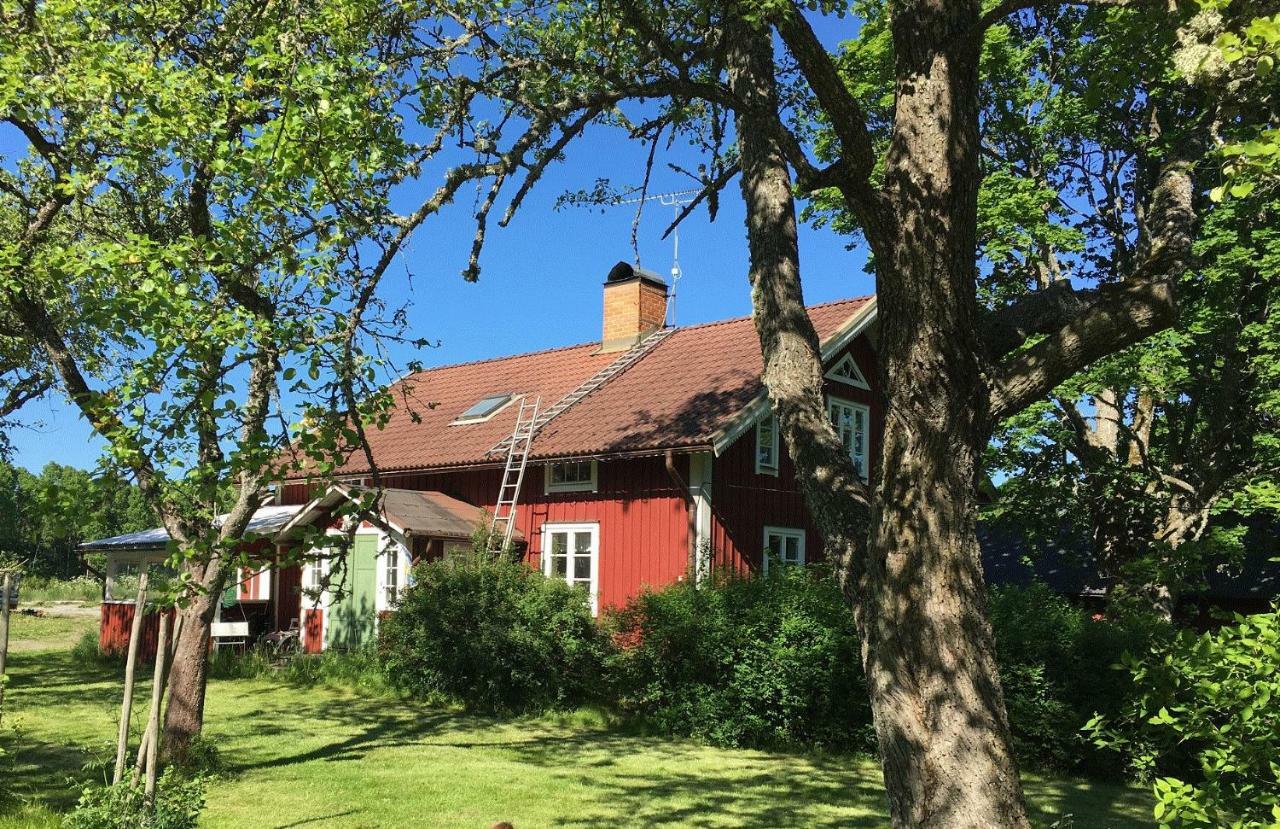 Saettraby Villa 诺尔泰利耶 外观 照片
