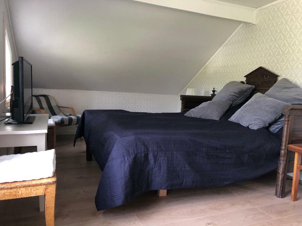 Saettraby Villa 诺尔泰利耶 外观 照片