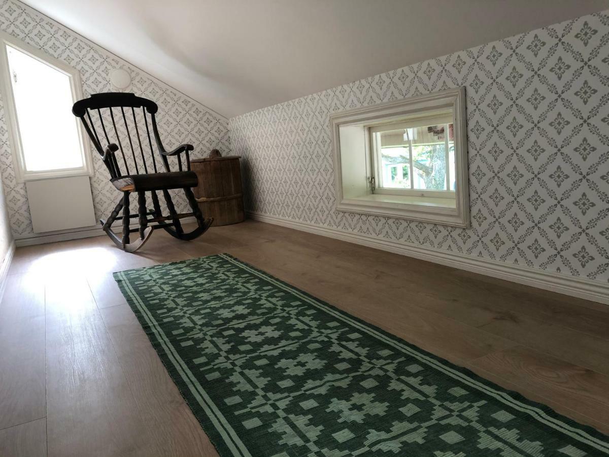 Saettraby Villa 诺尔泰利耶 外观 照片