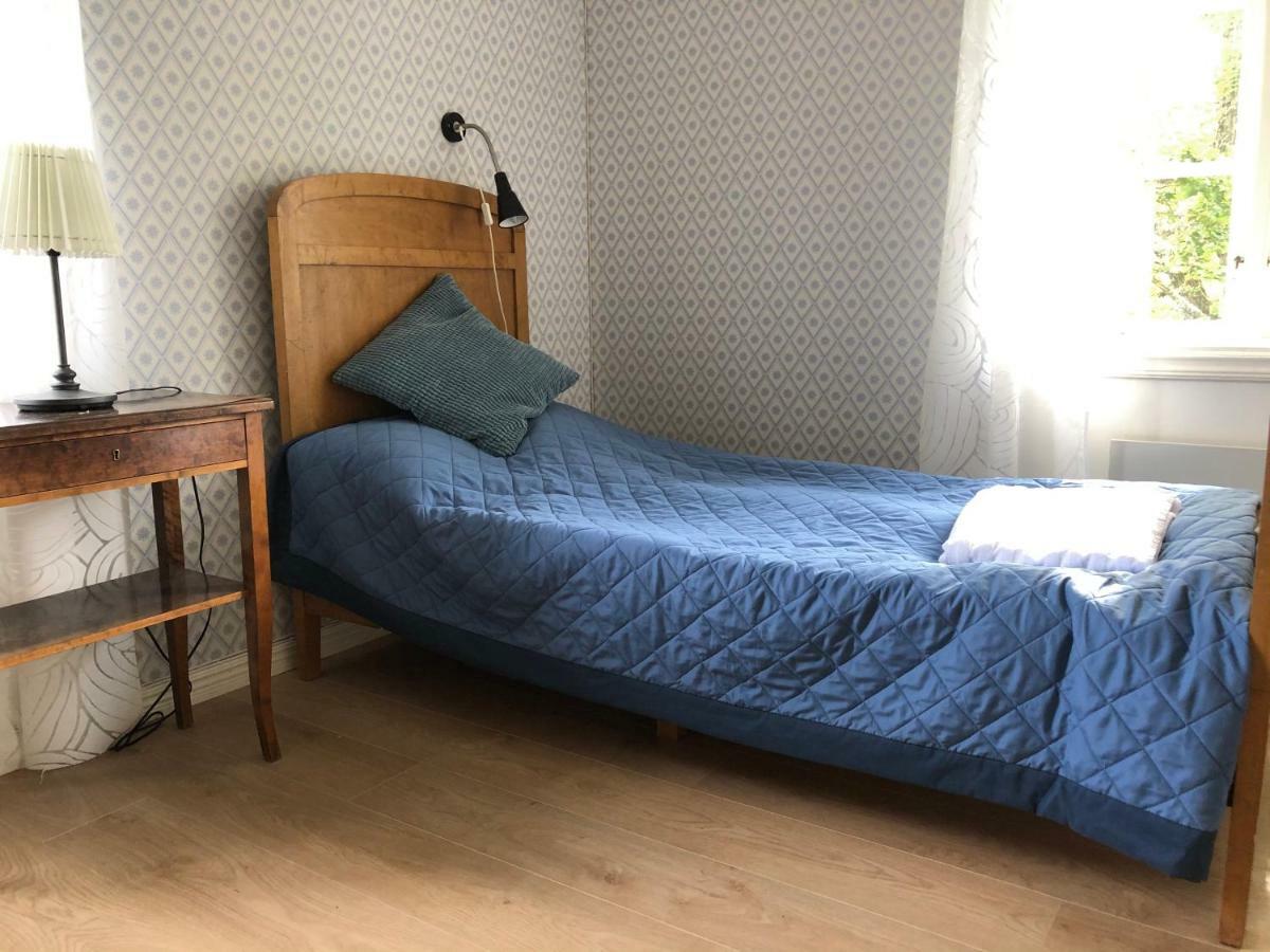 Saettraby Villa 诺尔泰利耶 外观 照片