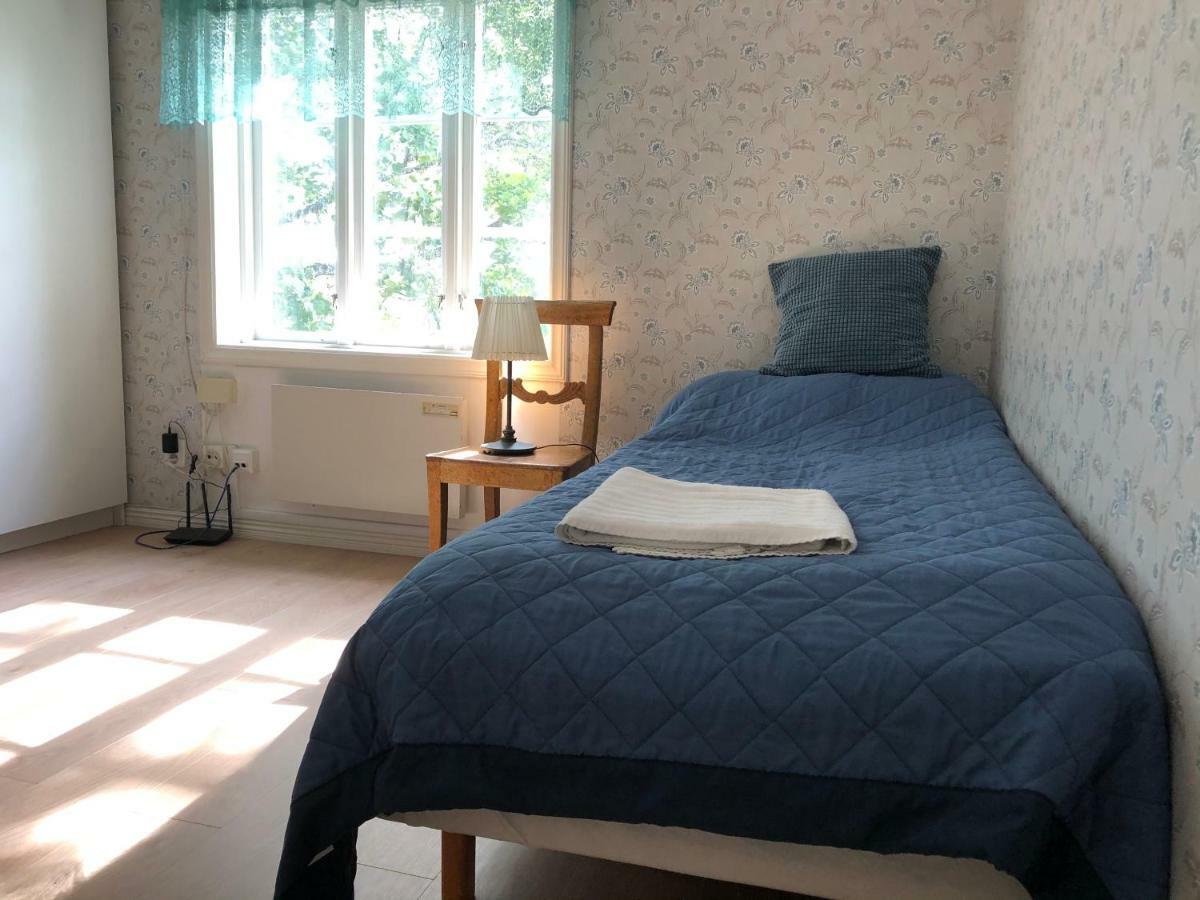 Saettraby Villa 诺尔泰利耶 外观 照片